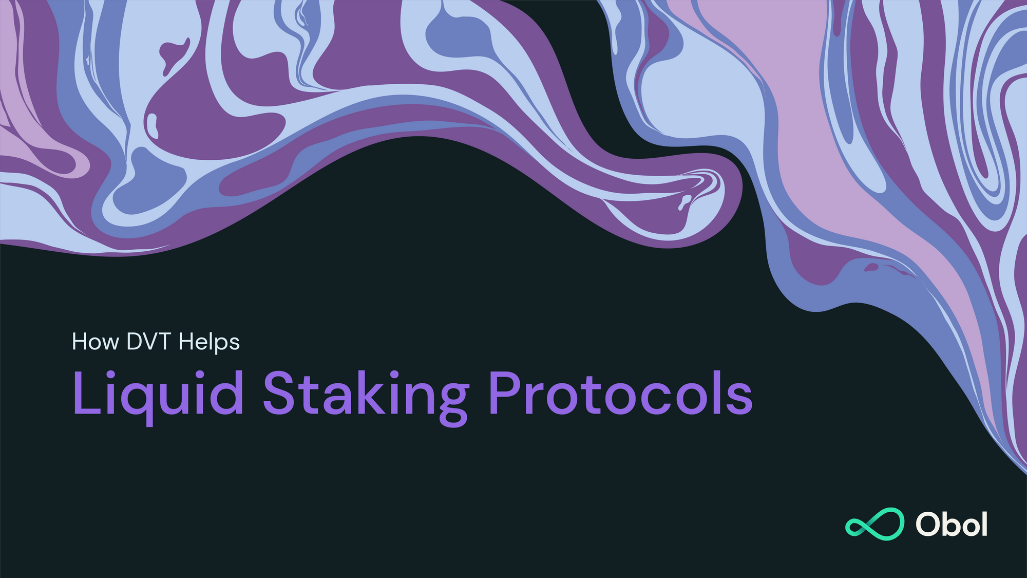 How DVT Helps: Liquid Staking Protocols