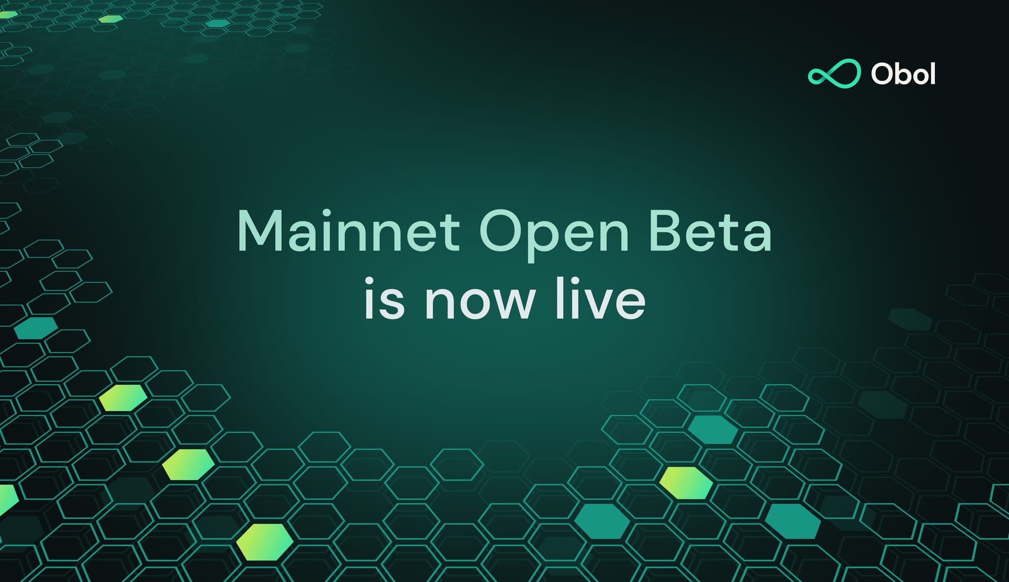 Announcing our Mainnet Open Beta Release!