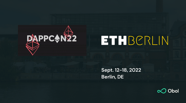 A Big Week for Ethereum: DappCon 2022, EthBerlin3, and The Merge
